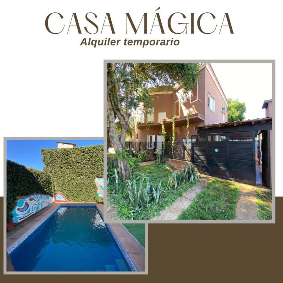 Casa Magica Posadas Exterior foto