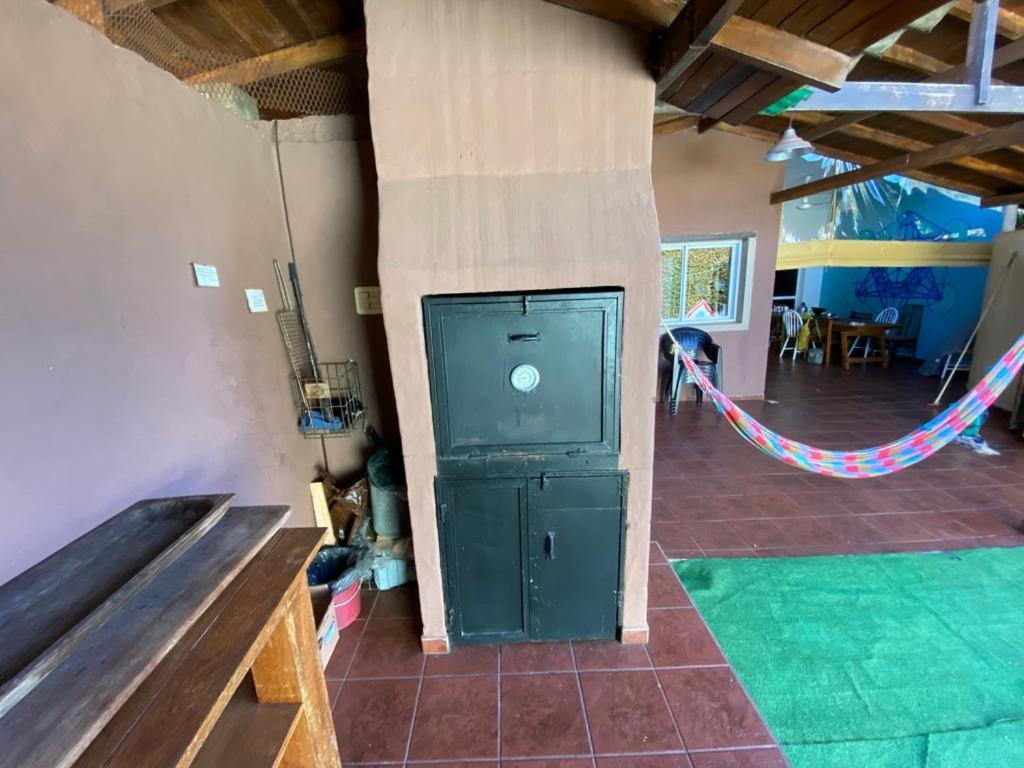 Casa Magica Posadas Exterior foto