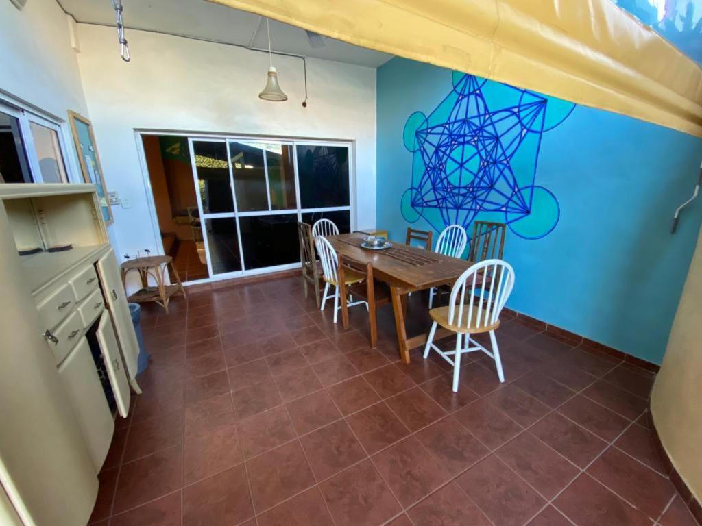 Casa Magica Posadas Exterior foto