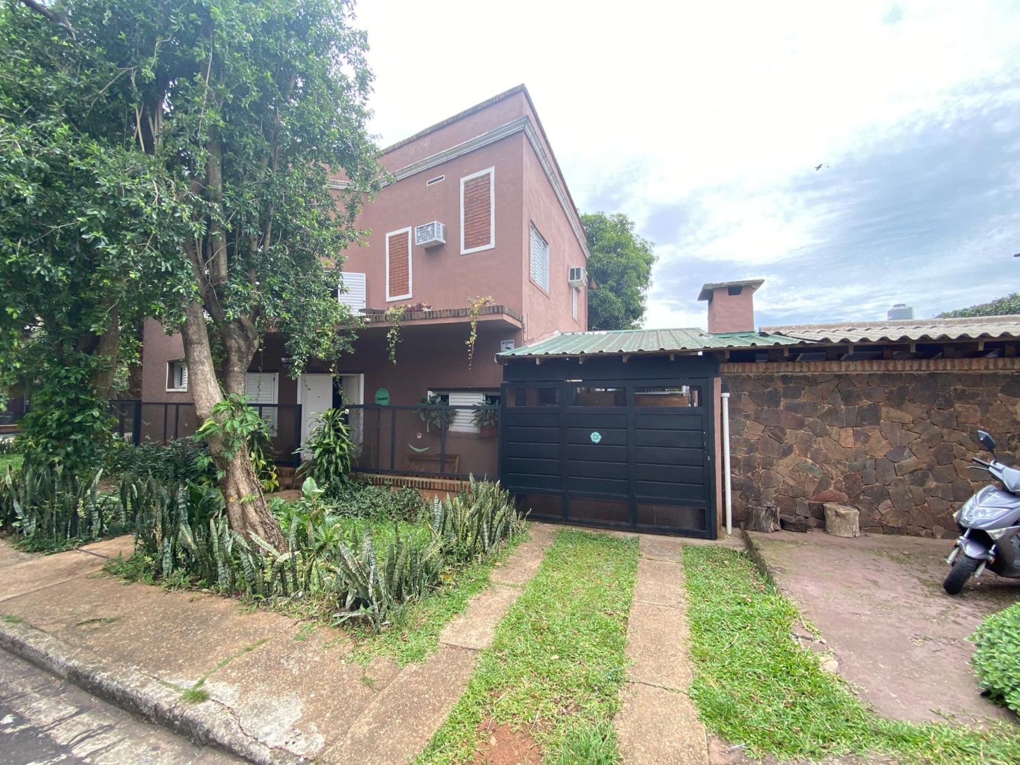 Casa Magica Posadas Exterior foto