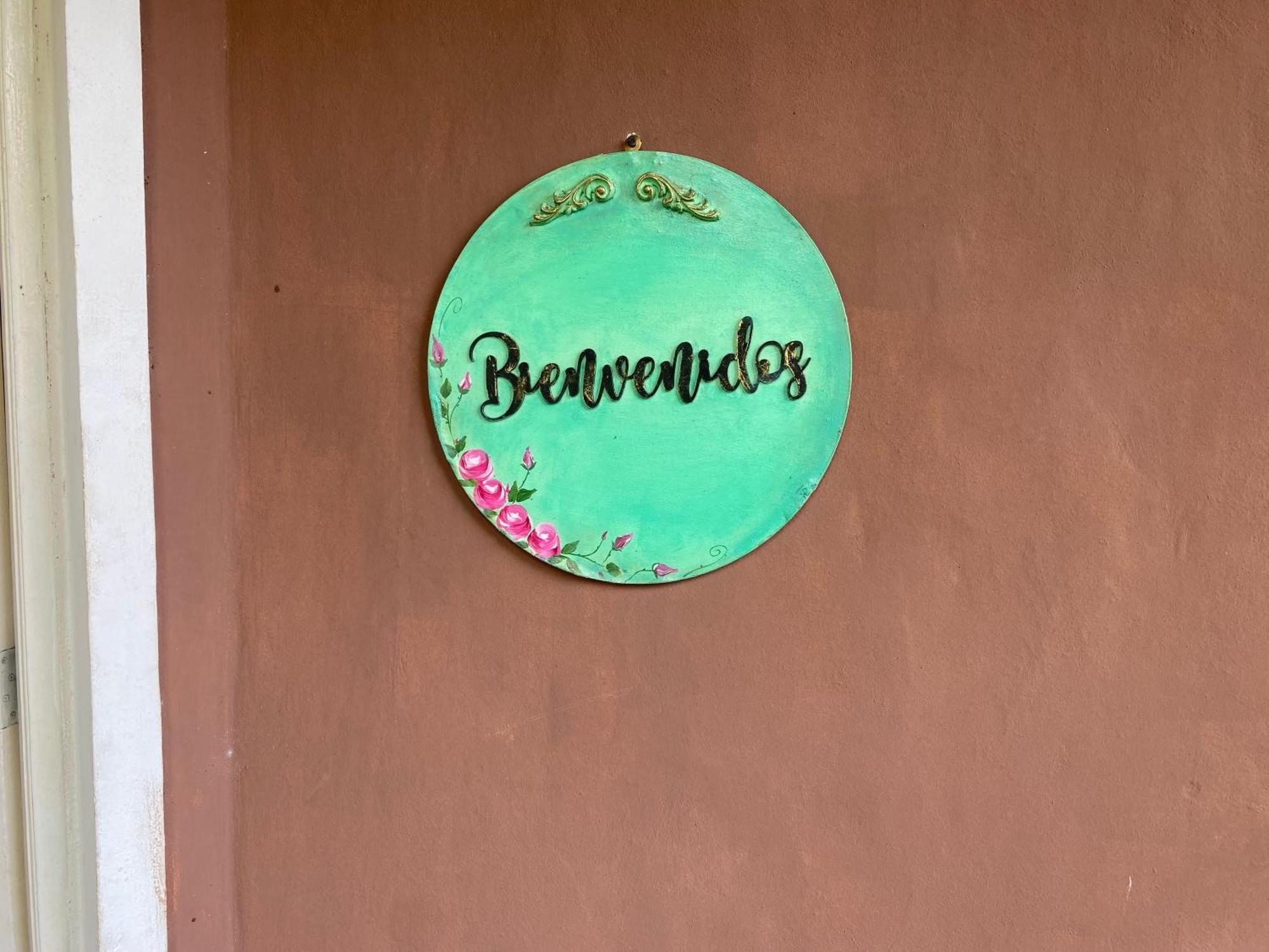 Casa Magica Posadas Exterior foto