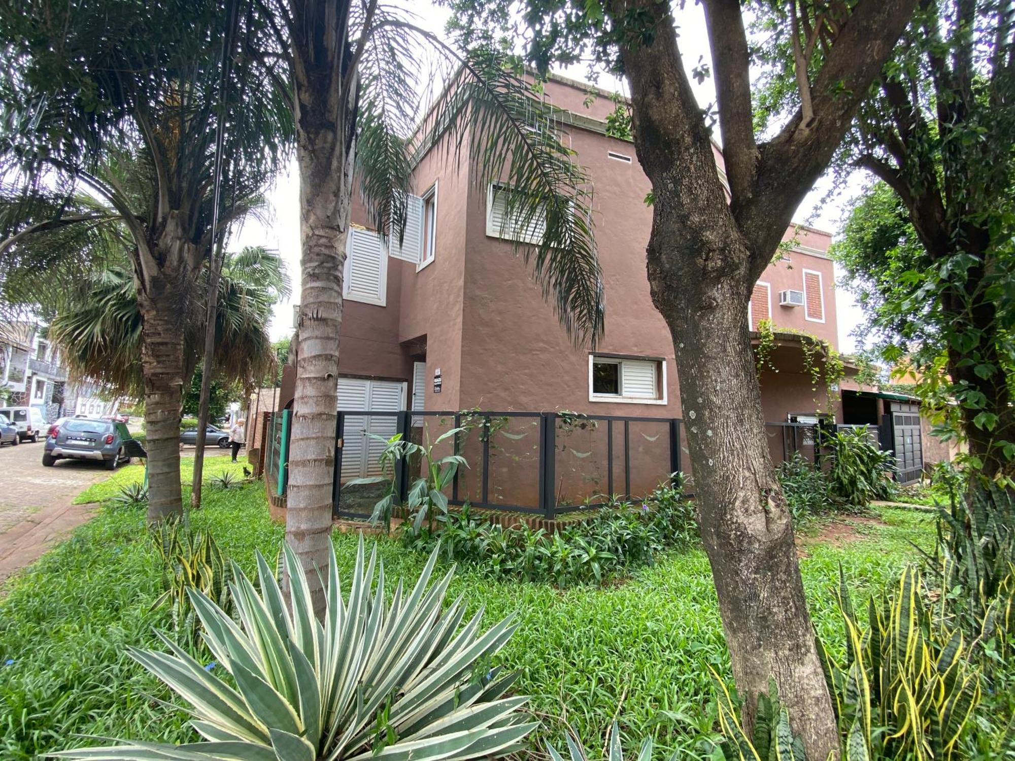 Casa Magica Posadas Exterior foto