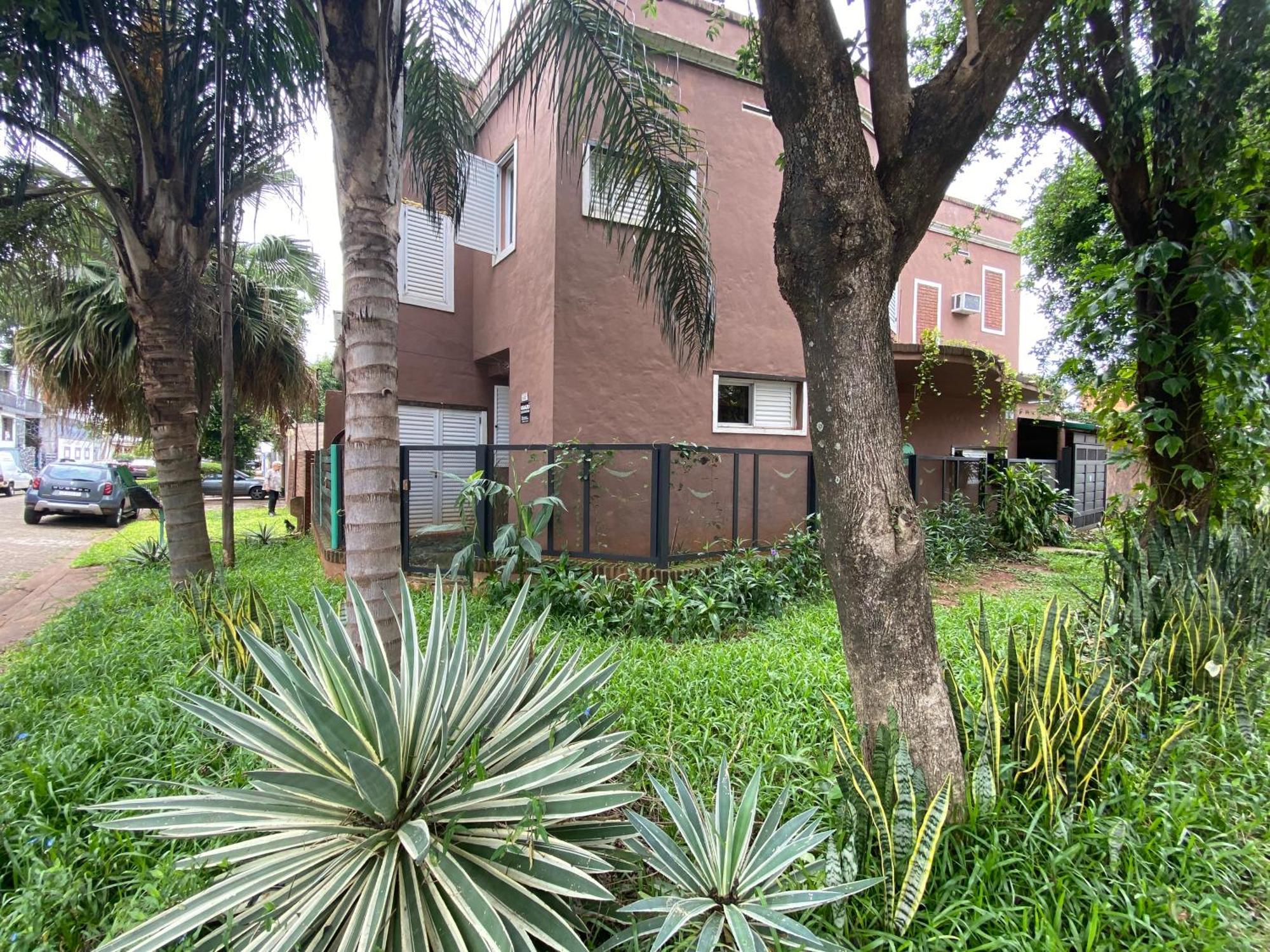Casa Magica Posadas Exterior foto